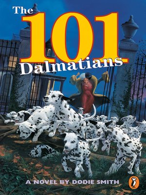 cover image of The 101 Dalmatians